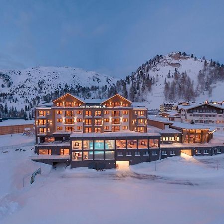 Das Tauernherz Obertauern Luaran gambar