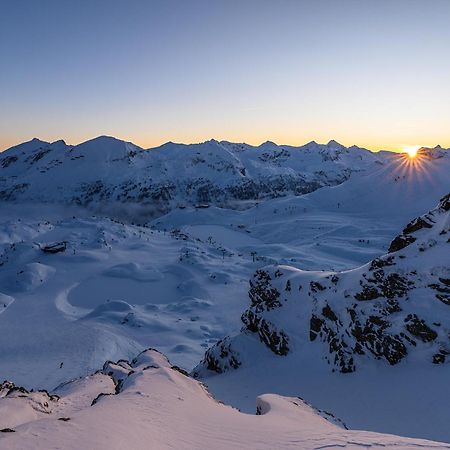 Das Tauernherz Obertauern Luaran gambar