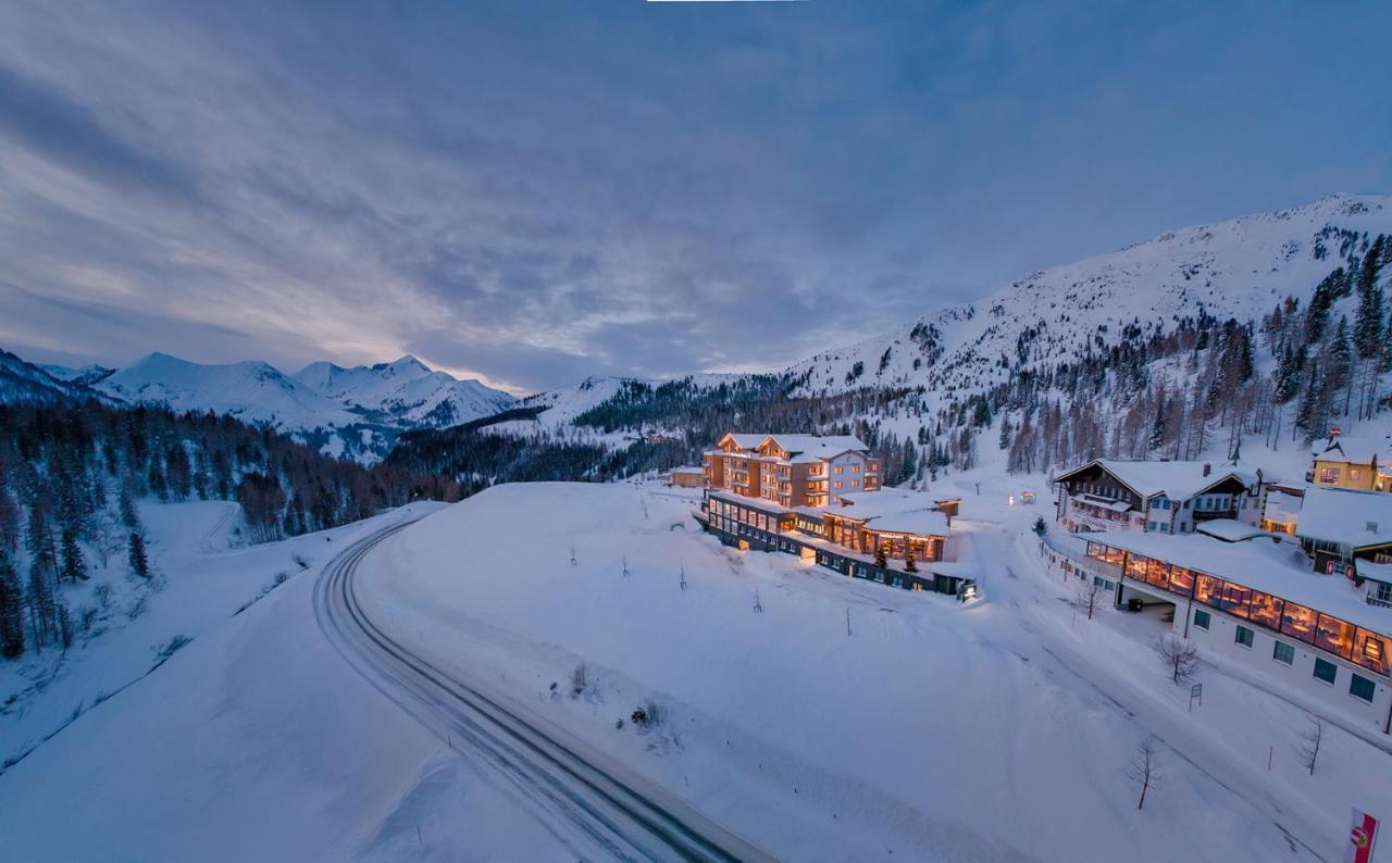 Das Tauernherz Obertauern Luaran gambar