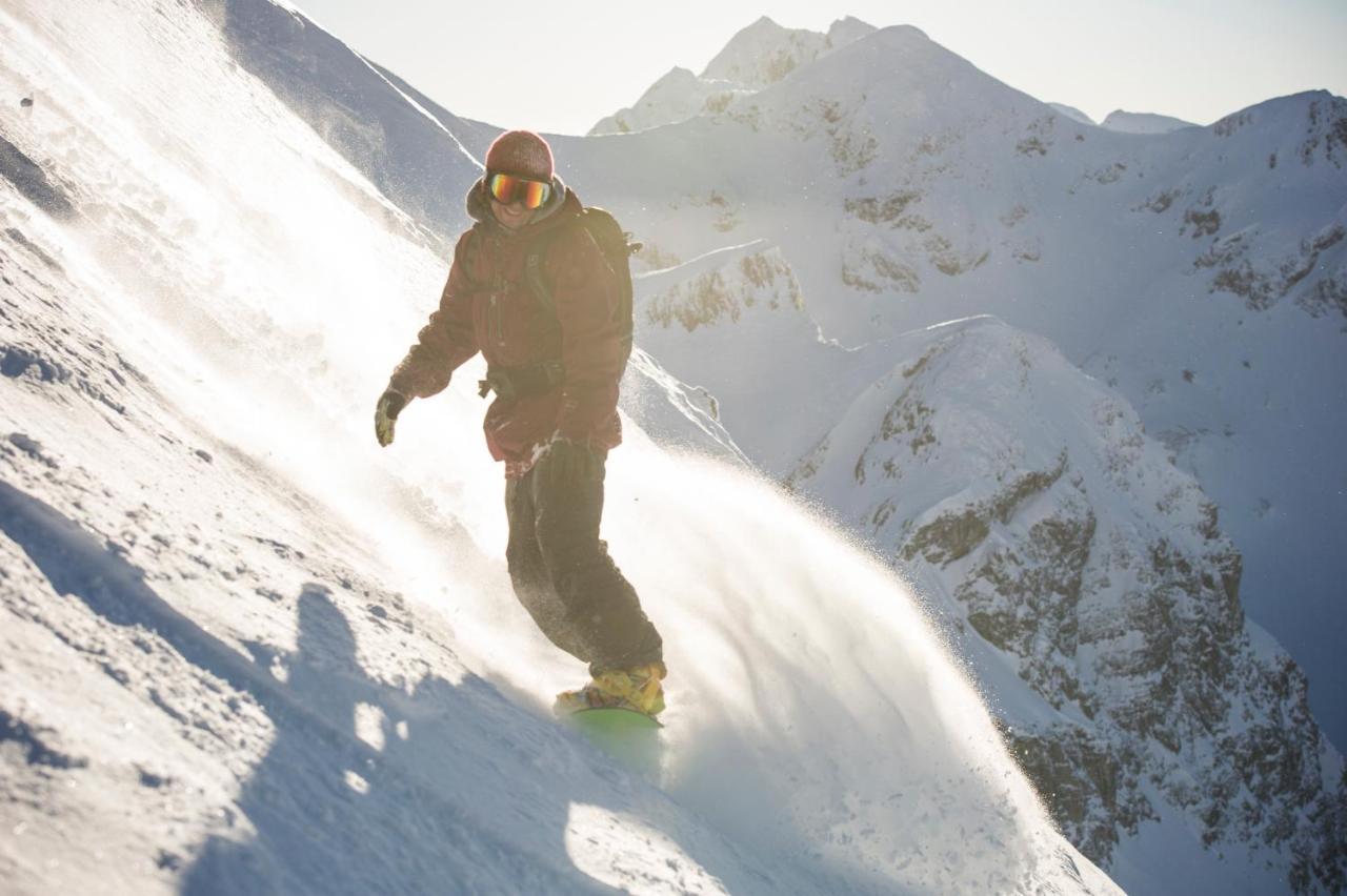 Das Tauernherz Obertauern Luaran gambar