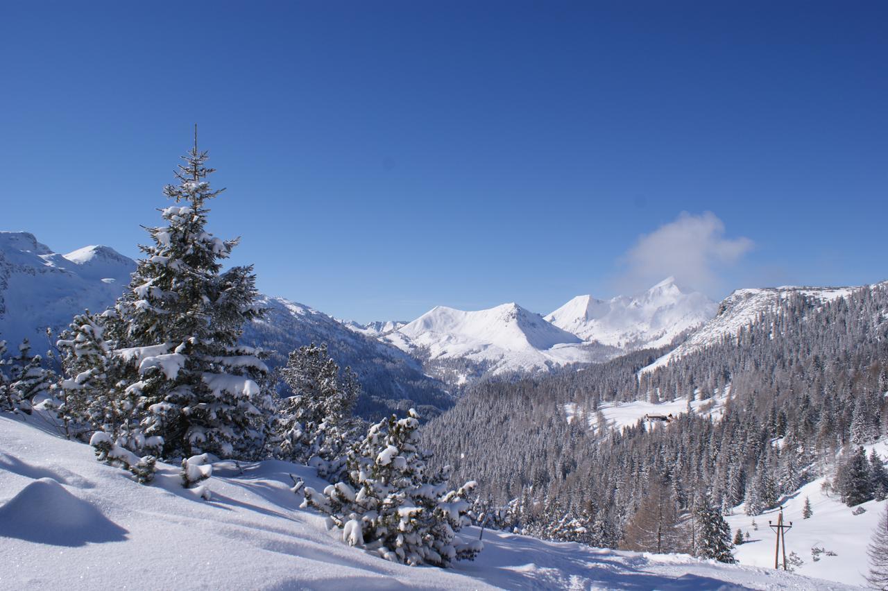 Das Tauernherz Obertauern Luaran gambar