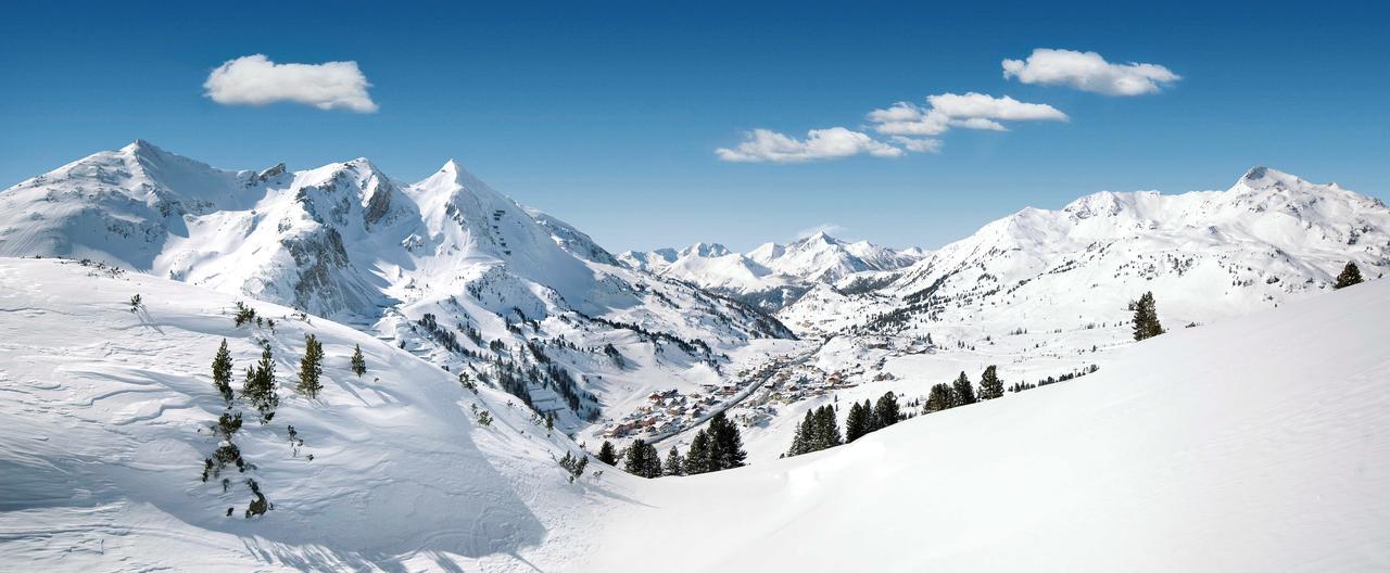 Das Tauernherz Obertauern Luaran gambar